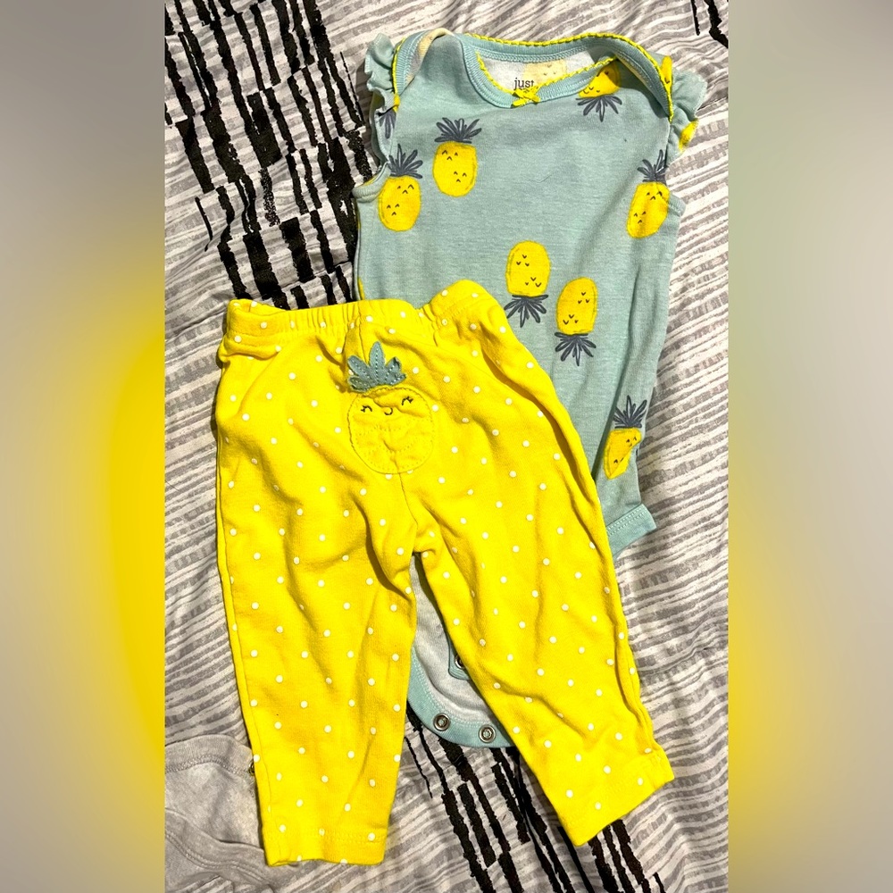 Baby Girl Outfit